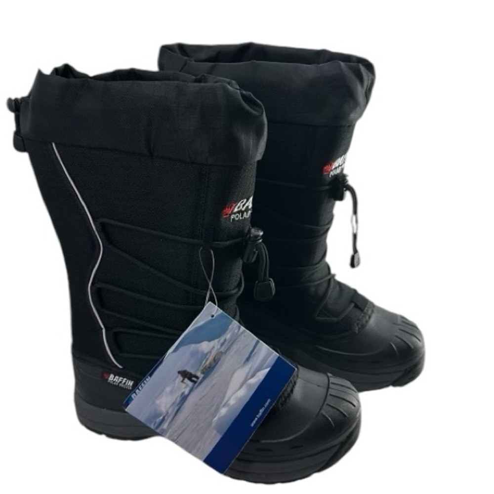 Baffin Snogoose Winter Boot good for -40 warm light weight snow boots sz 7 NWT - Picture 1 of 11